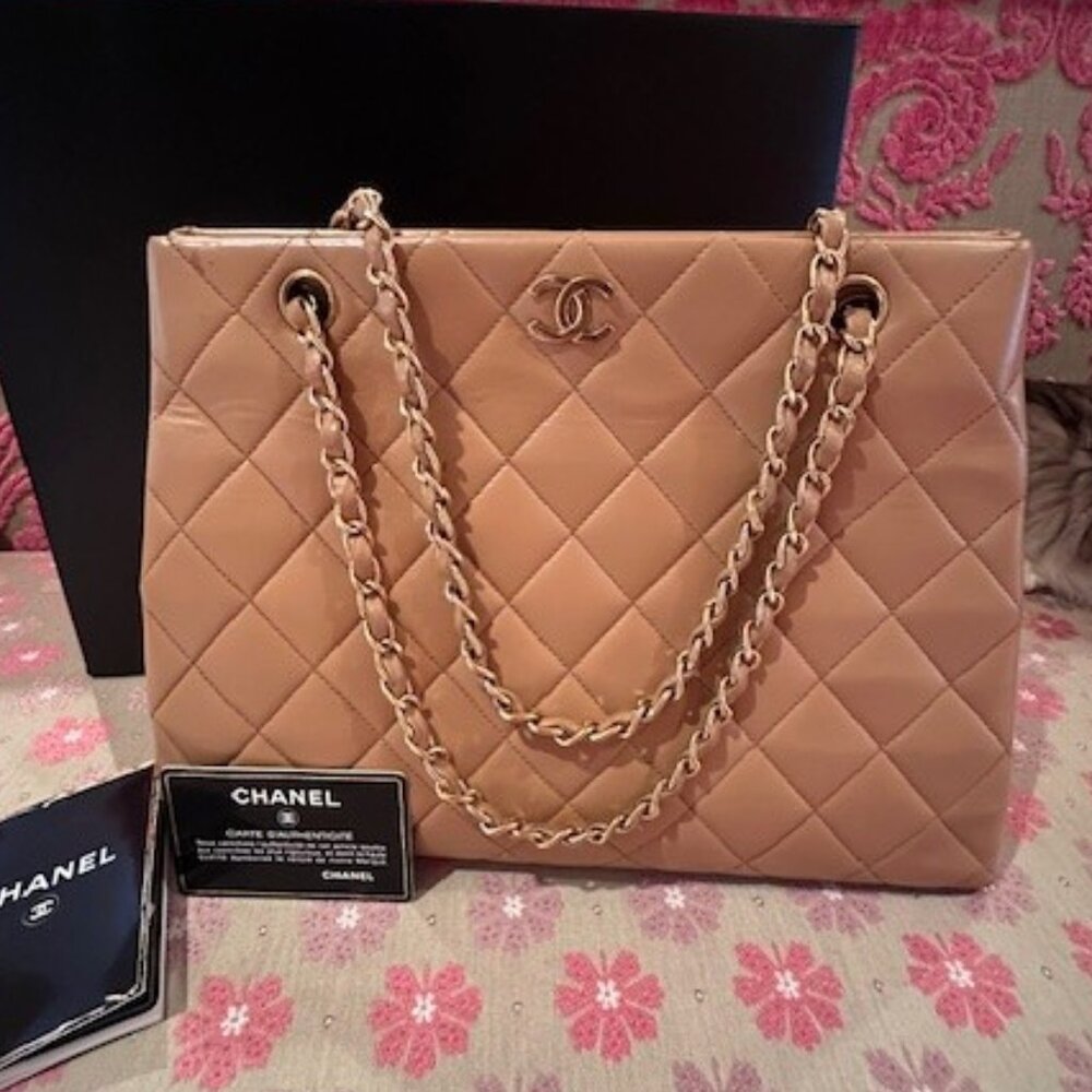 Authentic Vintage Chanel Bag